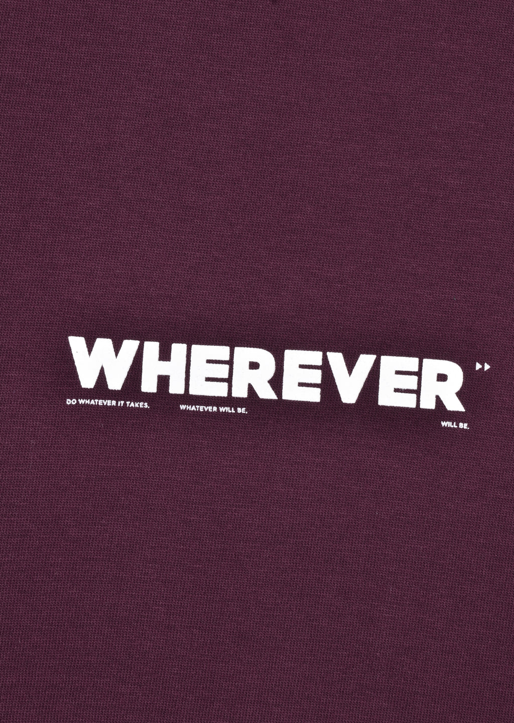 PRINTED OVERSIZE T-SHIRT