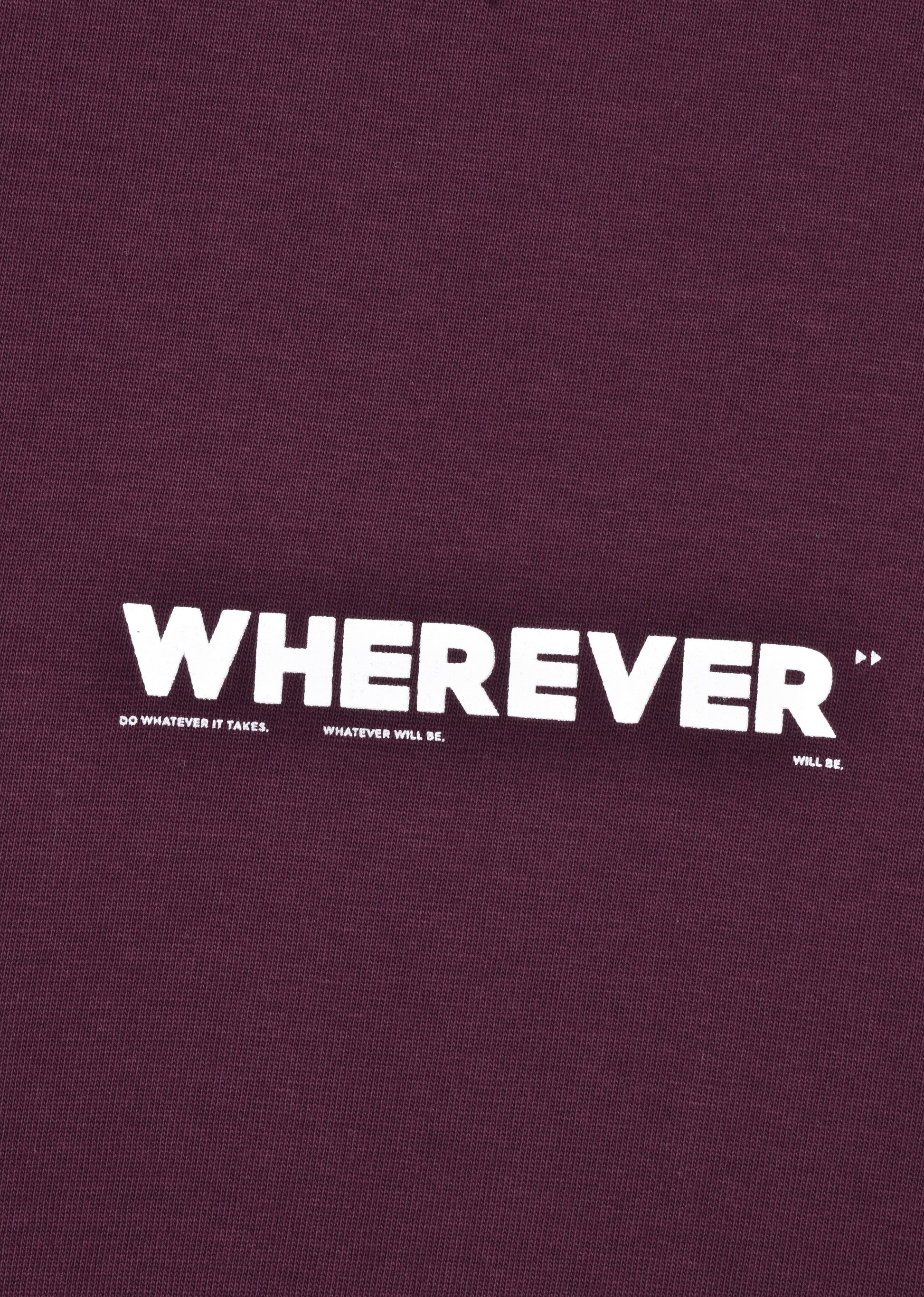 PRINTED OVERSIZE T-SHIRT