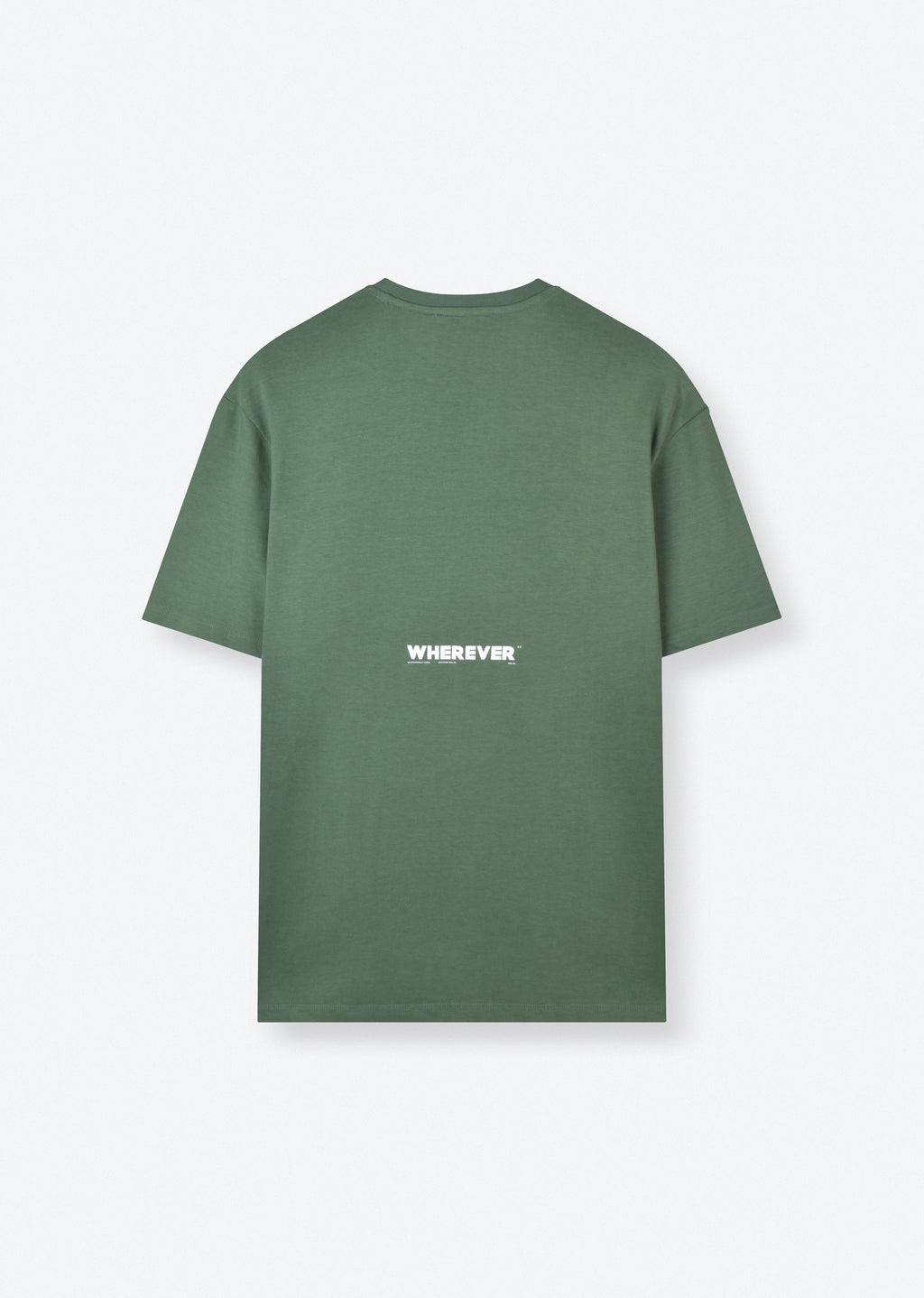 PRINTED OVERSIZE T-SHIRT