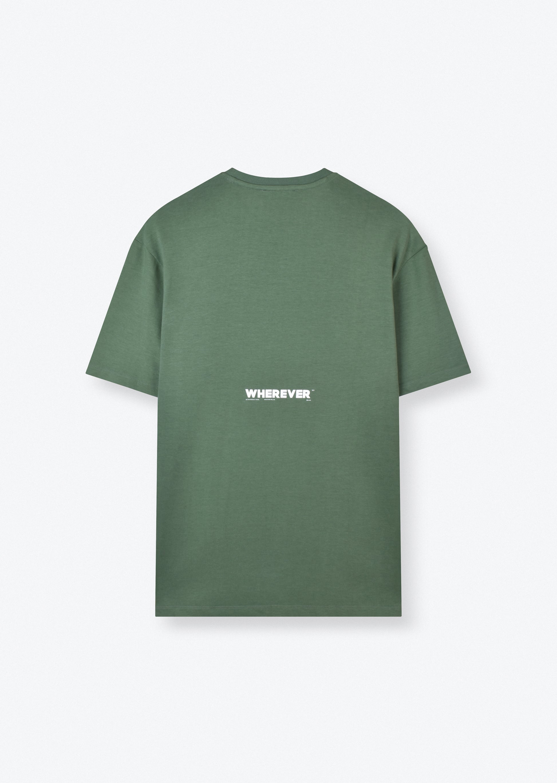 PRINTED OVERSIZE T-SHIRT