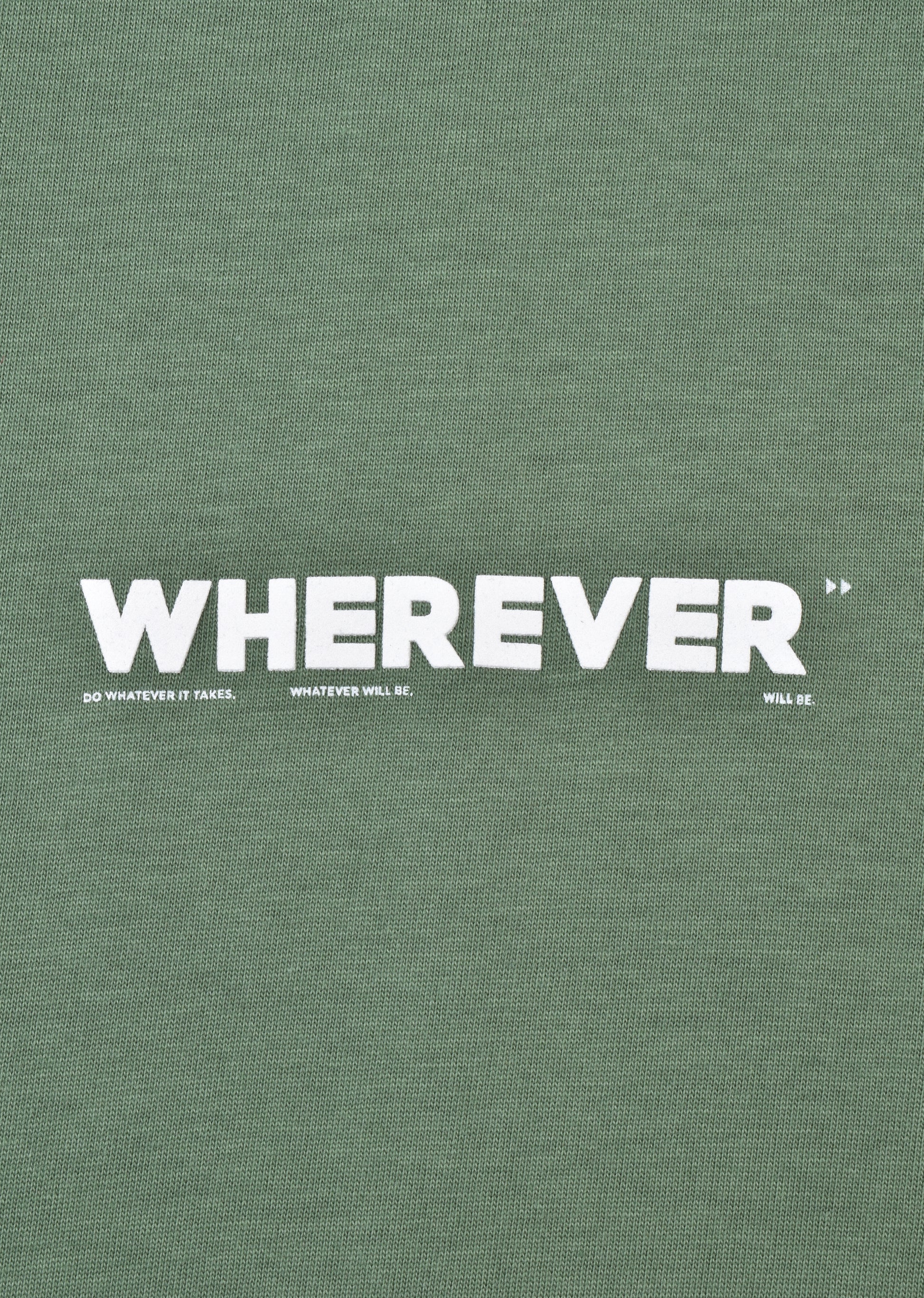 PRINTED OVERSIZE T-SHIRT