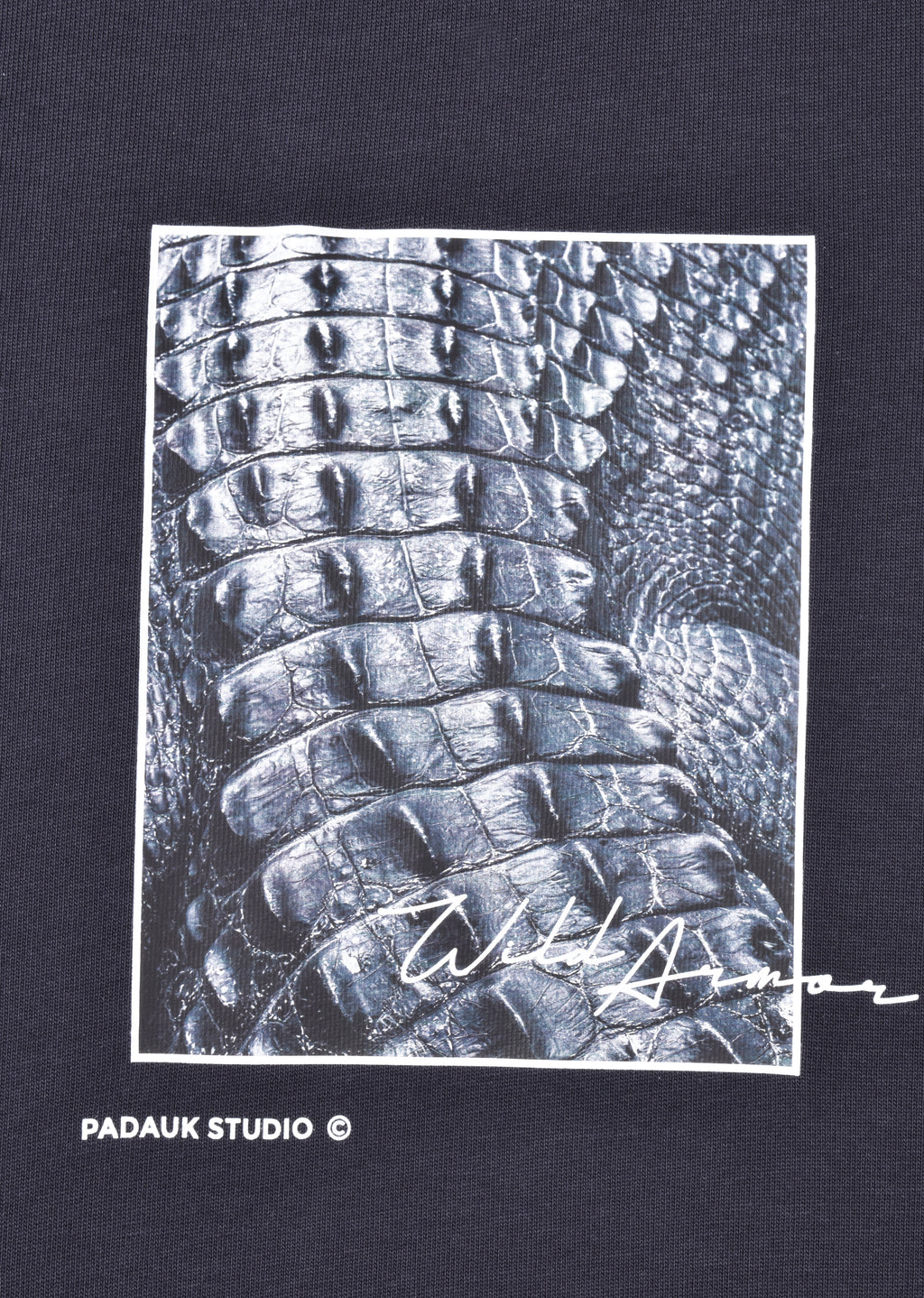 PRINTED PATCH HEAVYWEIGHT T-SHIRT