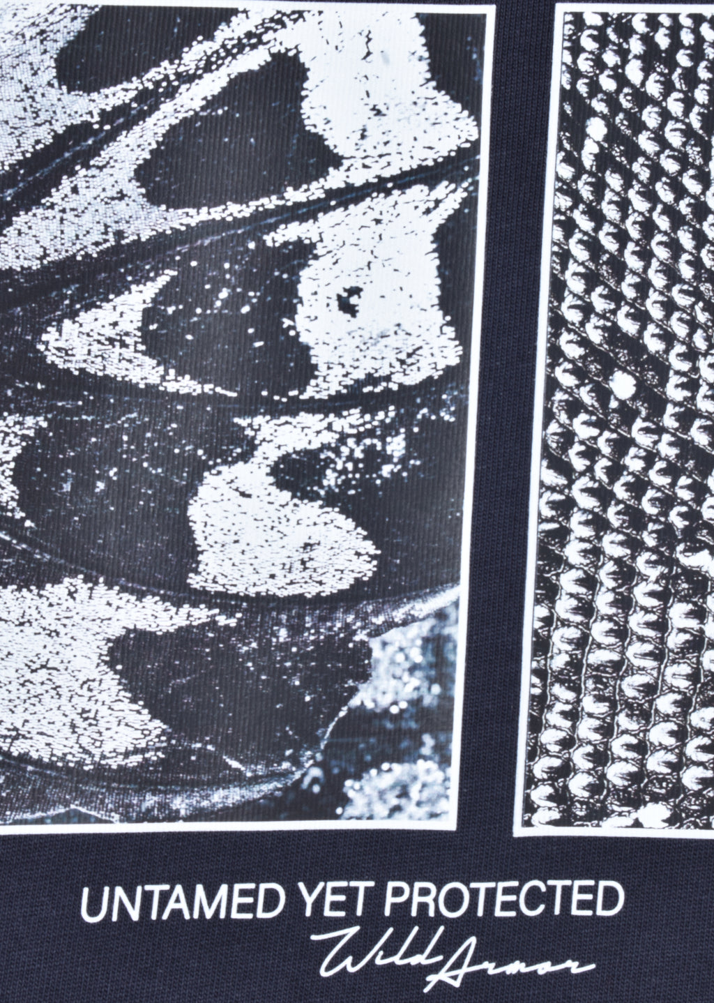 PRINTED PATCH HEAVYWEIGHT T-SHIRT
