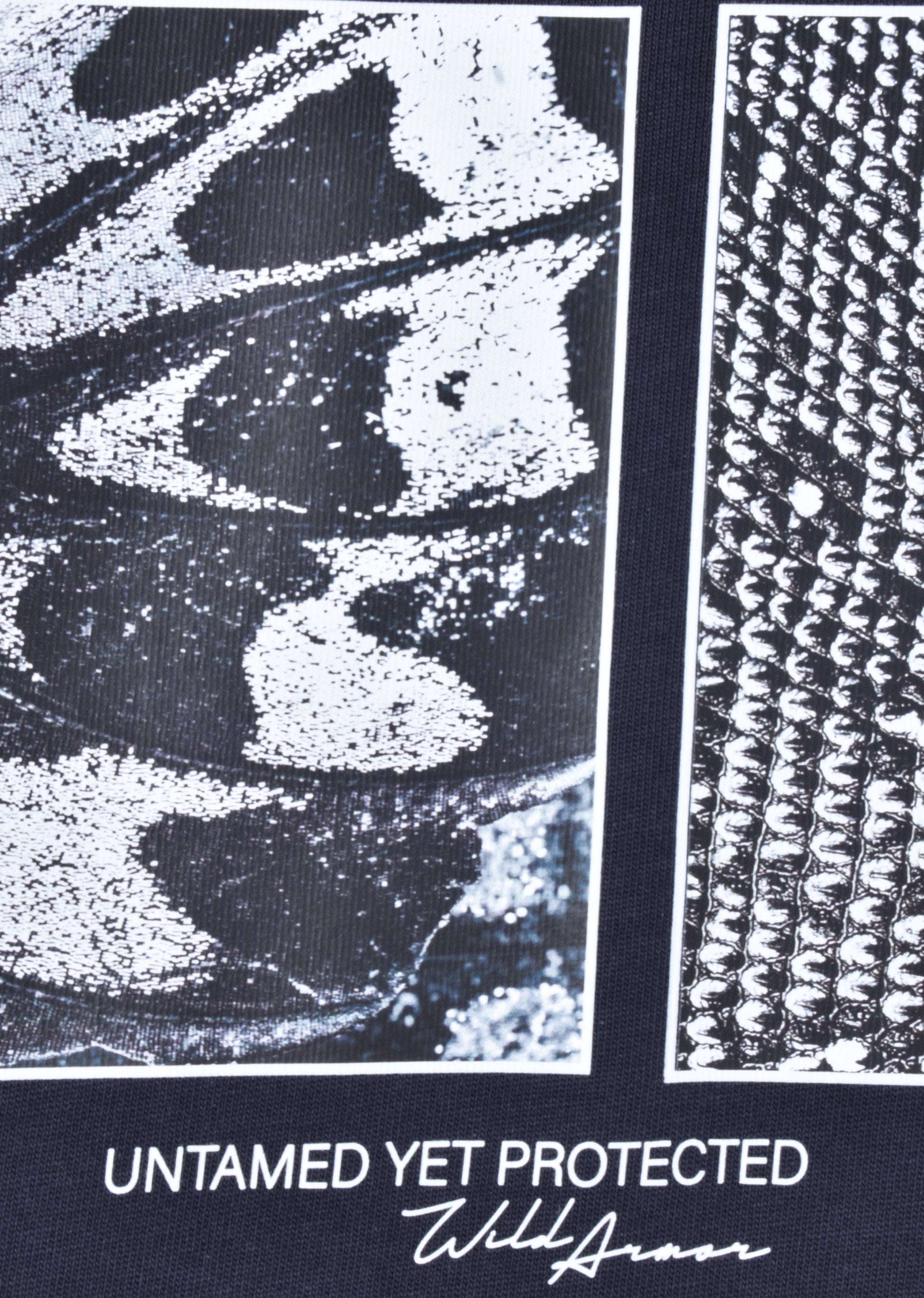 PRINTED PATCH HEAVYWEIGHT T-SHIRT