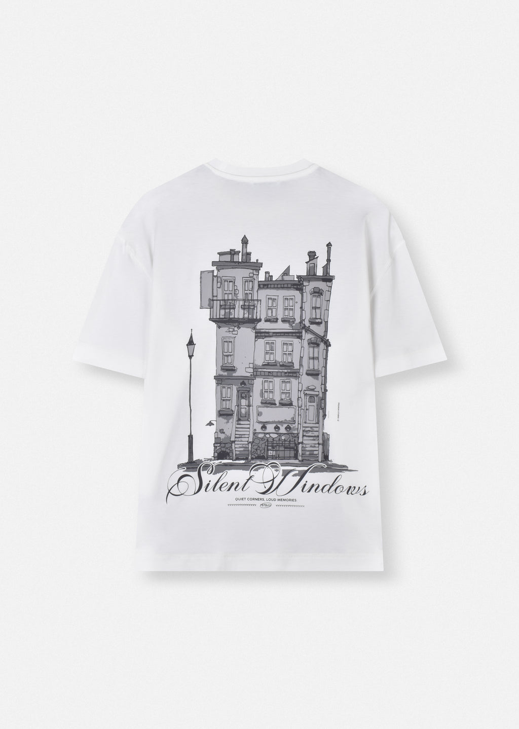 PRINTED BOXY-FIT T-SHIRT