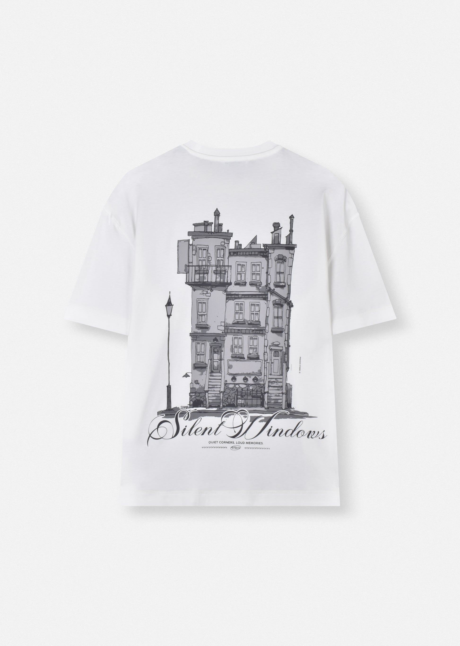 PRINTED BOXY-FIT T-SHIRT
