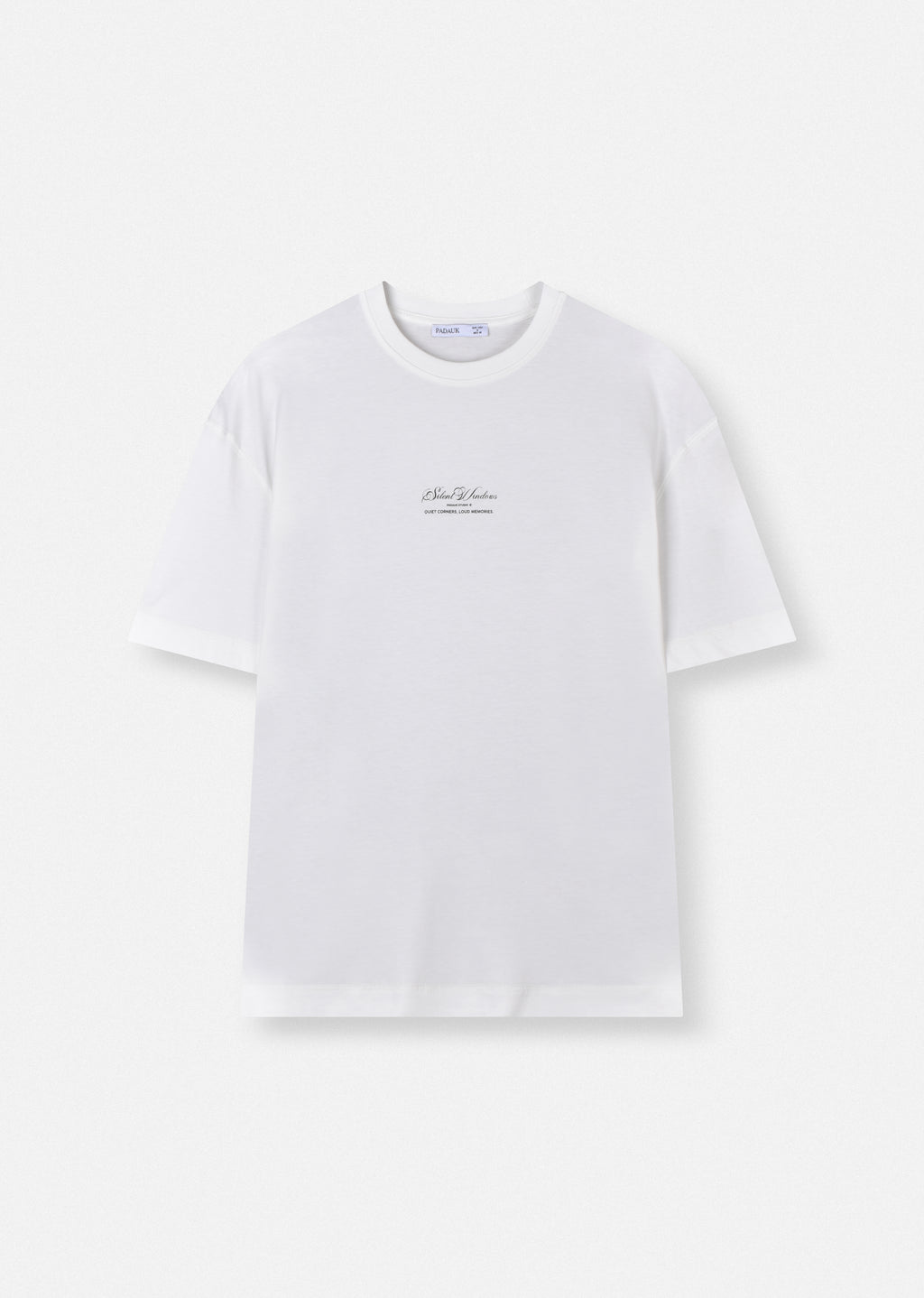 PRINTED BOXY-FIT T-SHIRT