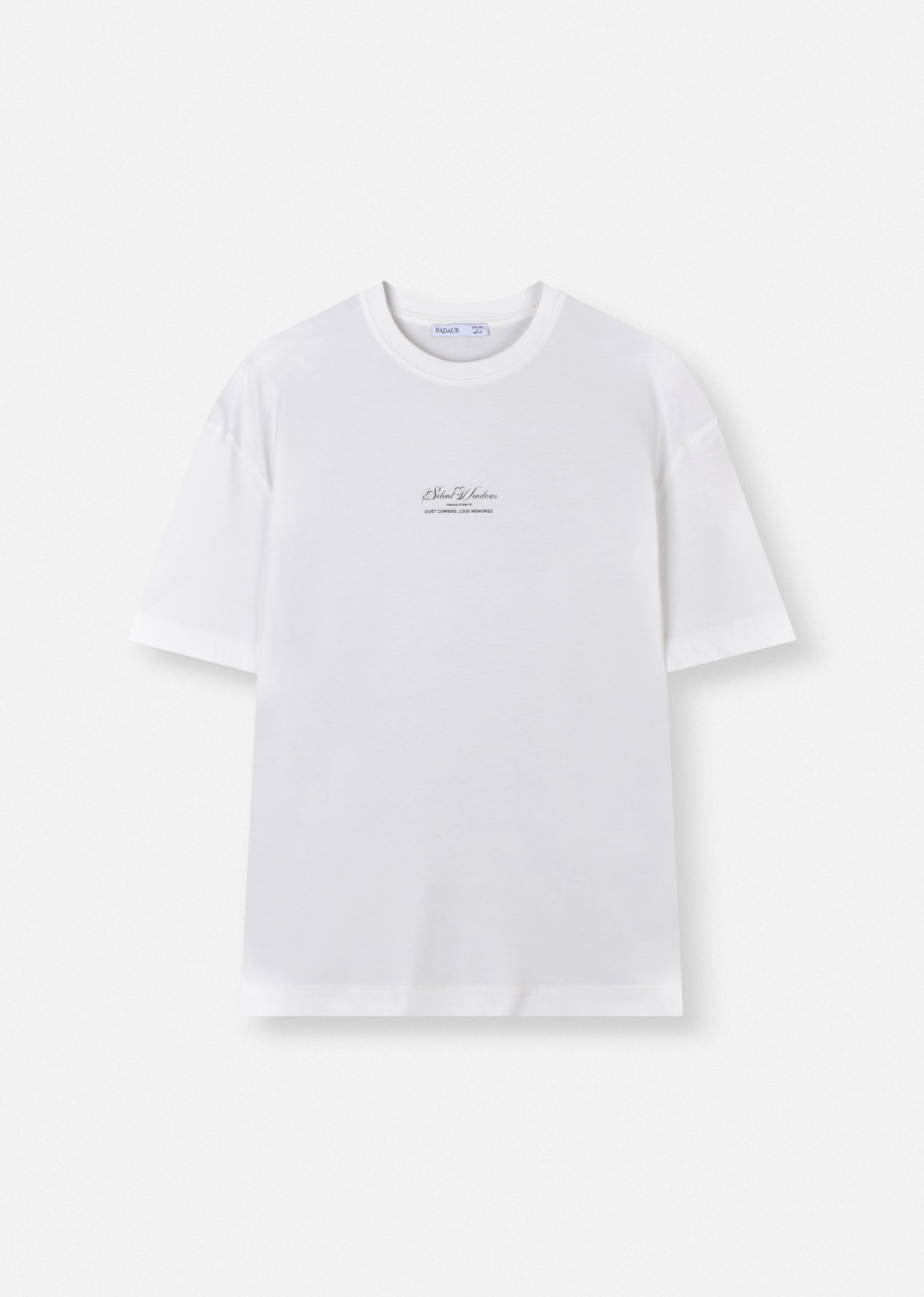 PRINTED BOXY-FIT T-SHIRT