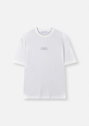 PRINTED BOXY-FIT T-SHIRT