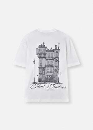 PRINTED BOXY-FIT T-SHIRT