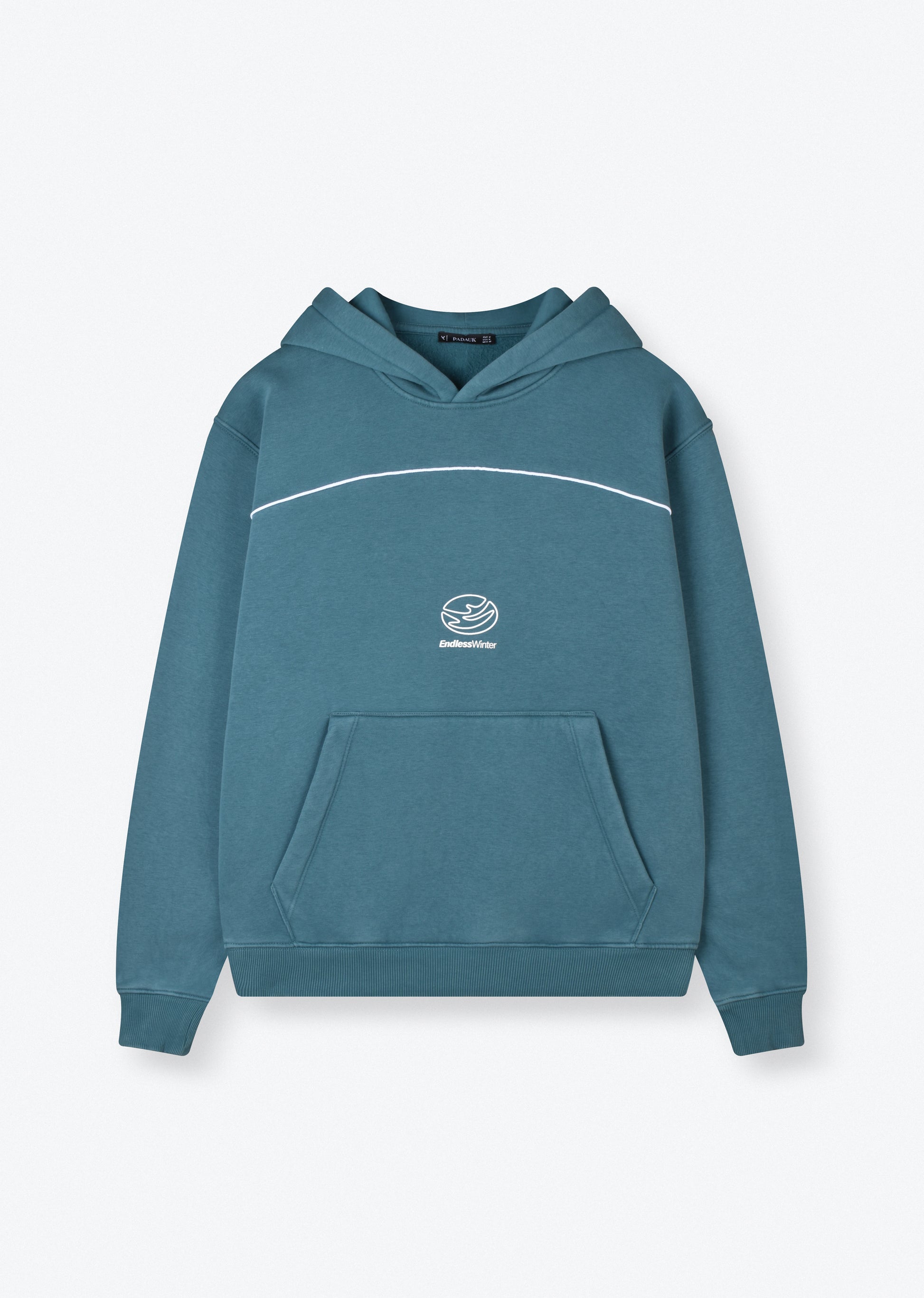 WASHED BOXYFIT HOODIE