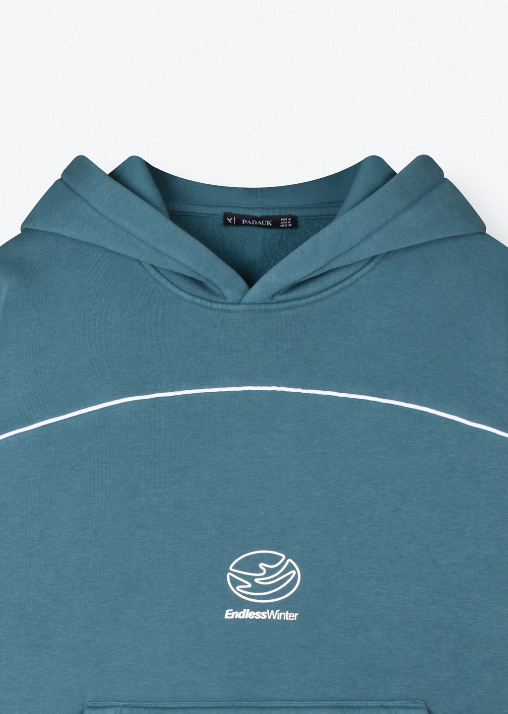 WASHED BOXYFIT HOODIE