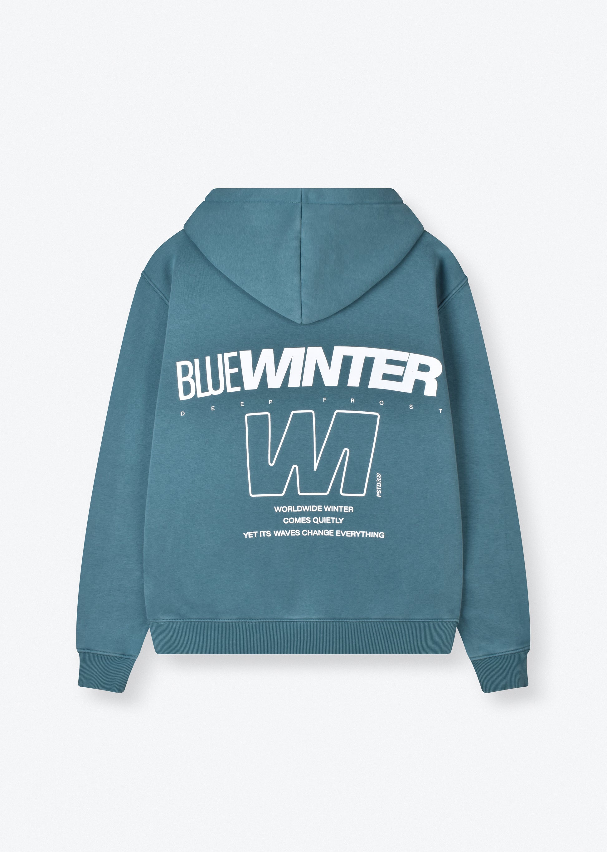 WASHED BOXYFIT HOODIE