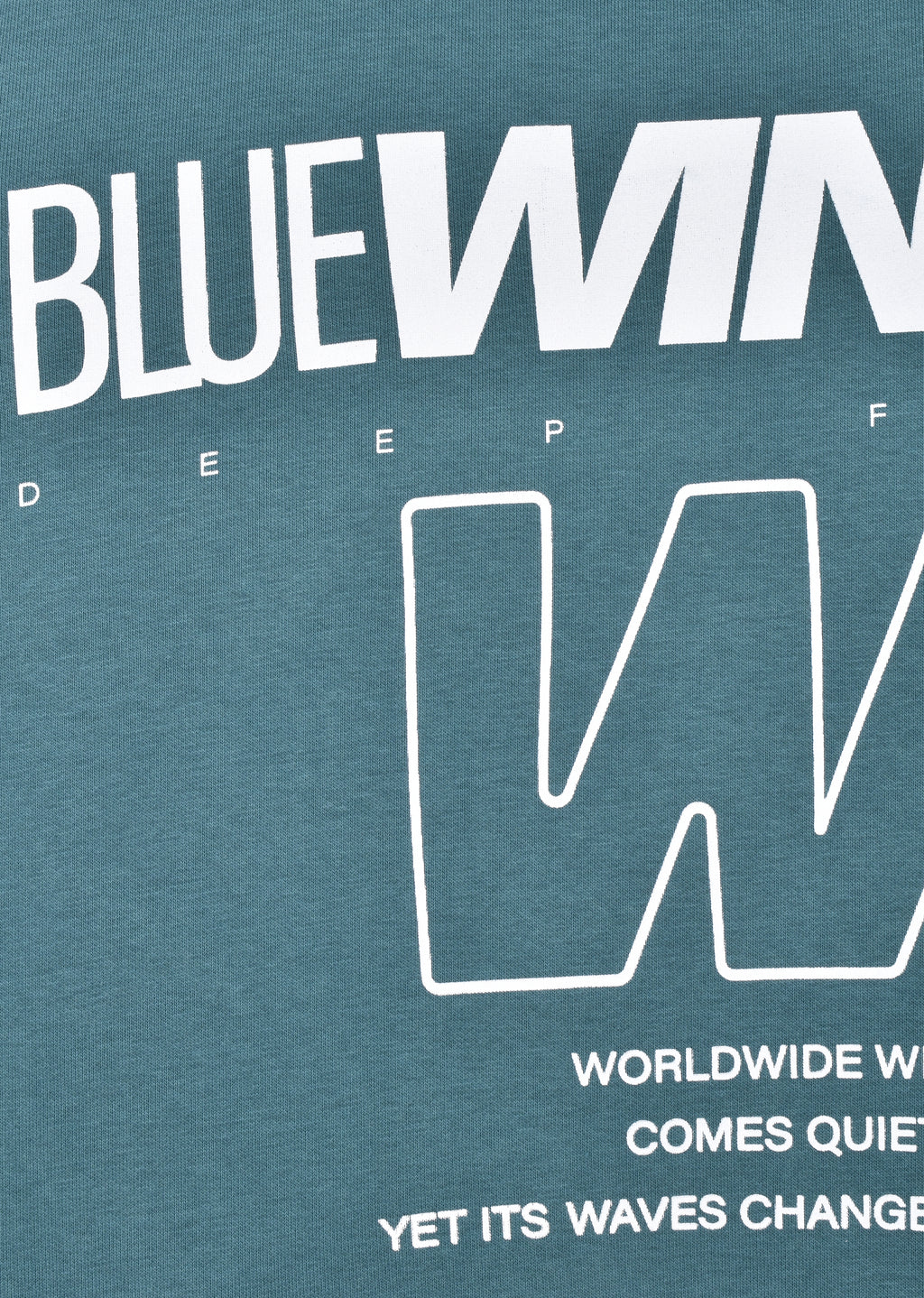 WASHED BOXYFIT HOODIE