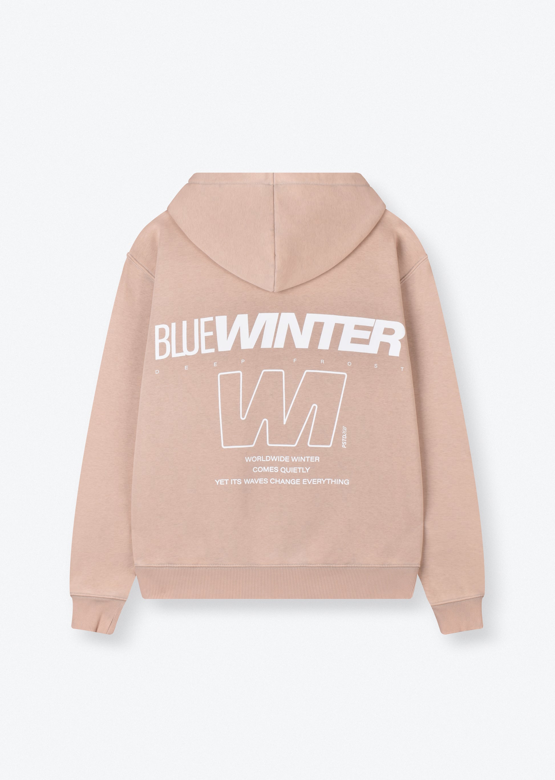 WASHED BOXYFIT HOODIE