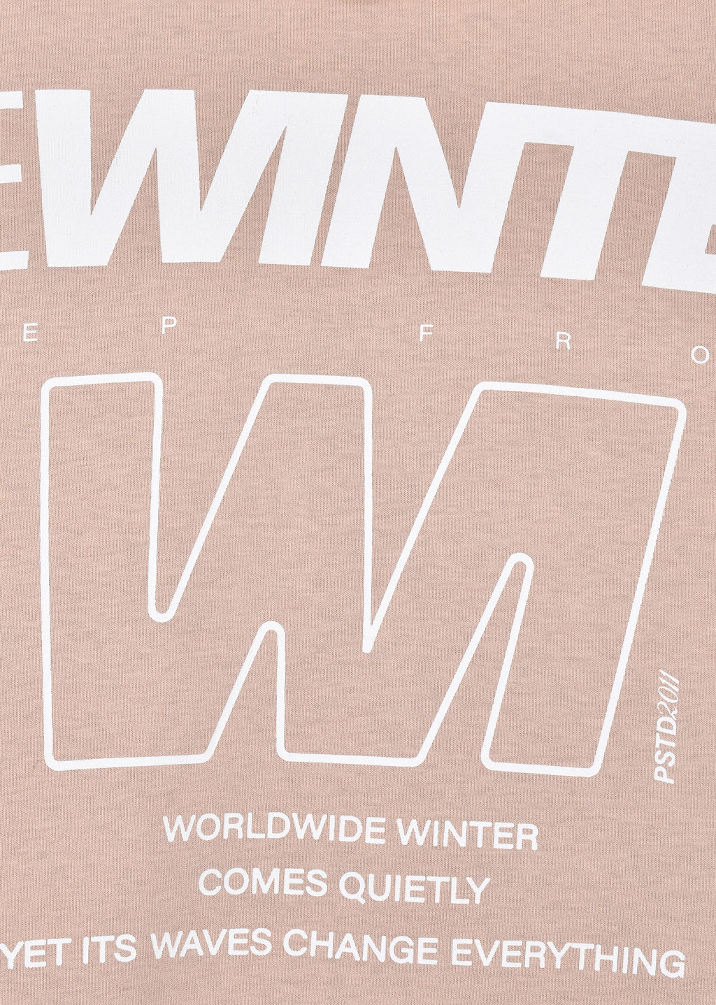 WASHED BOXYFIT HOODIE