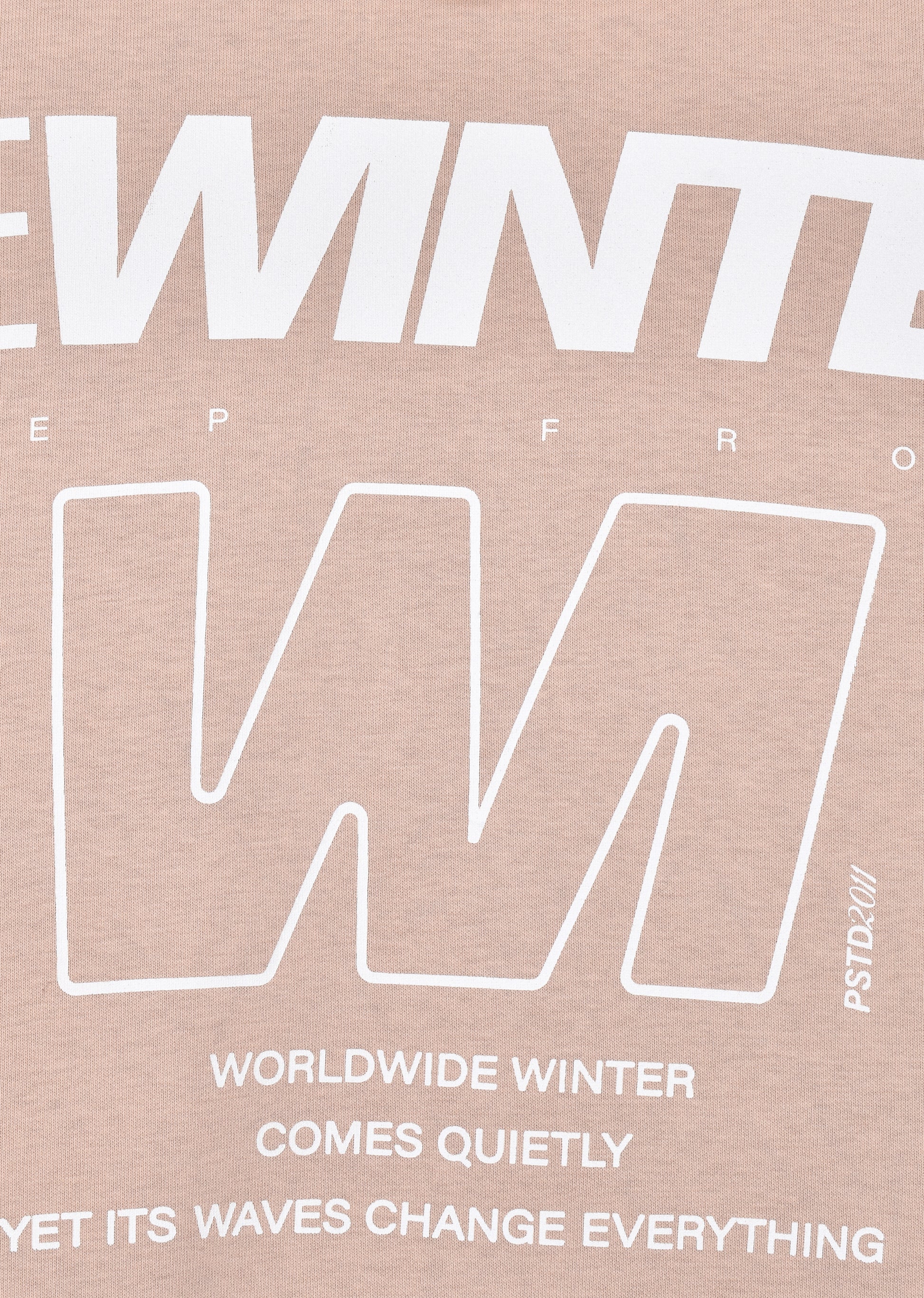 WASHED BOXYFIT HOODIE