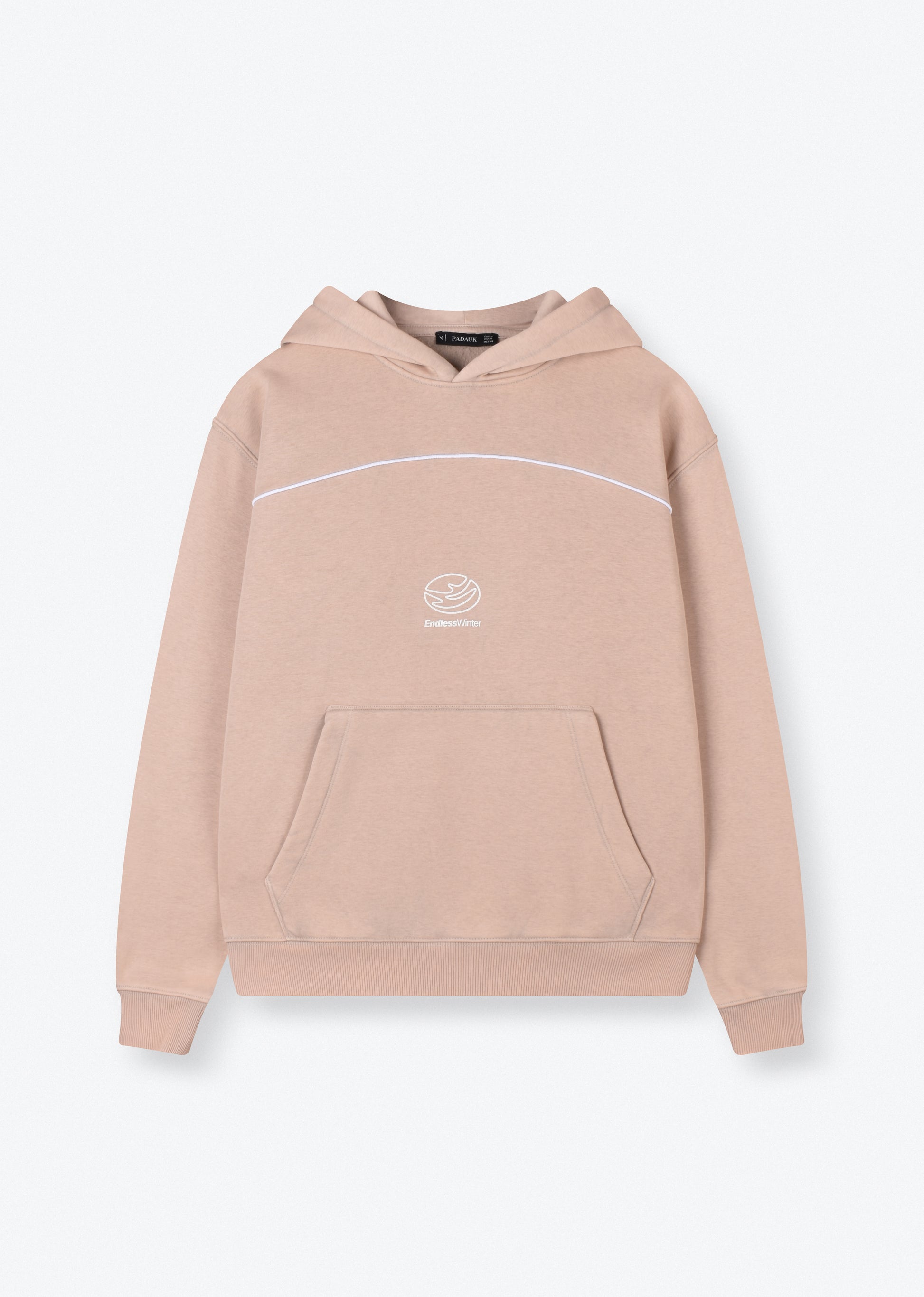 WASHED BOXYFIT HOODIE
