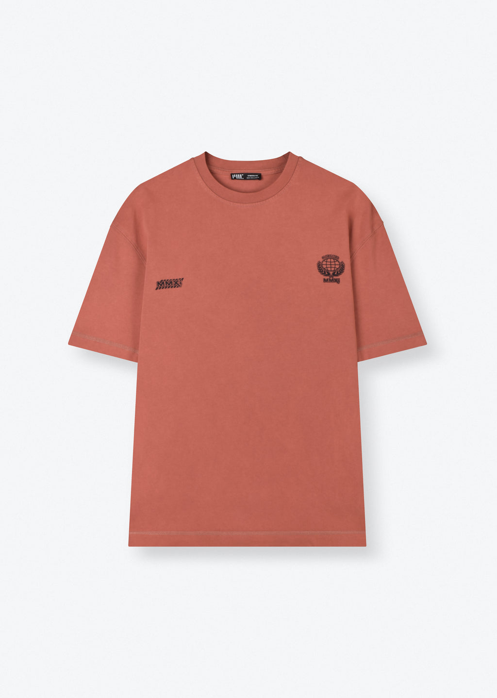 PRINTED BOXY-FIT T-SHIRT