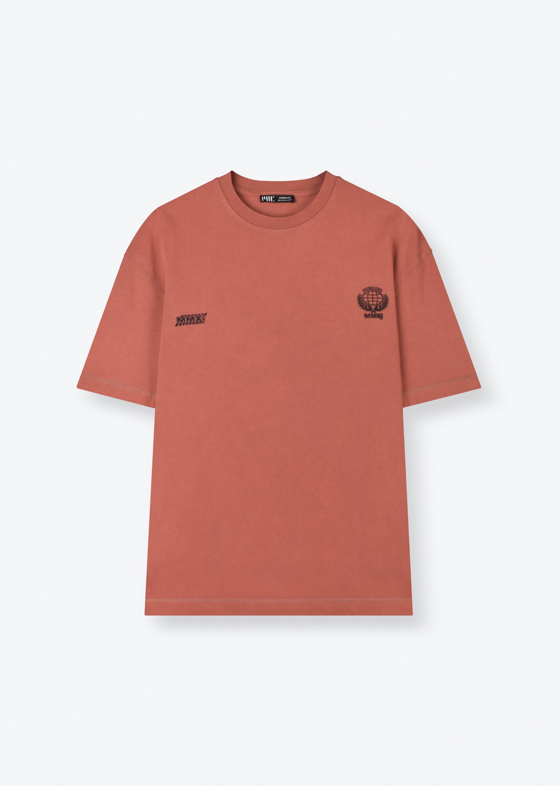 PRINTED BOXY-FIT T-SHIRT
