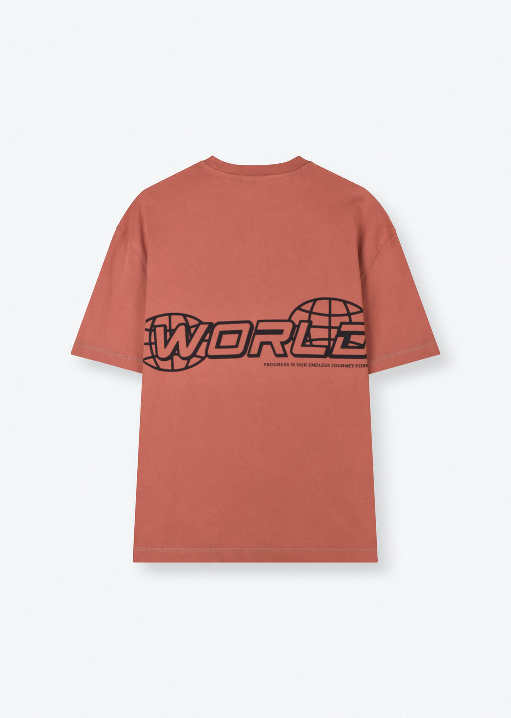 PRINTED BOXY-FIT T-SHIRT