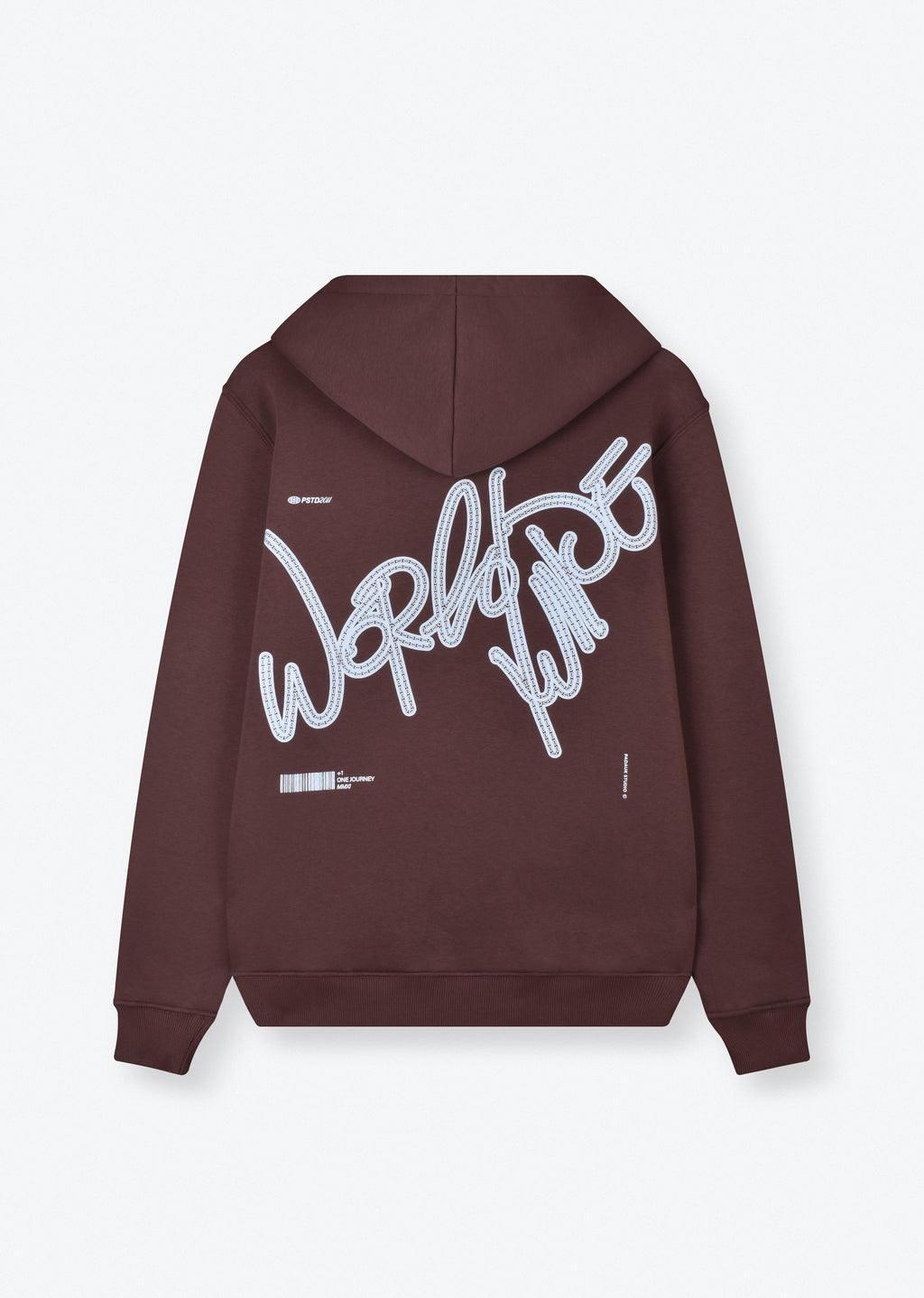OVERSIZE PRINTED HOODIE