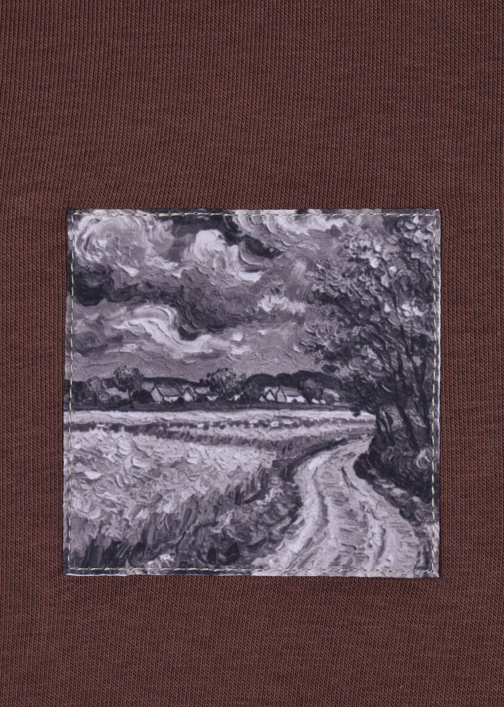 OVERSIZE PRINTED HOODIE