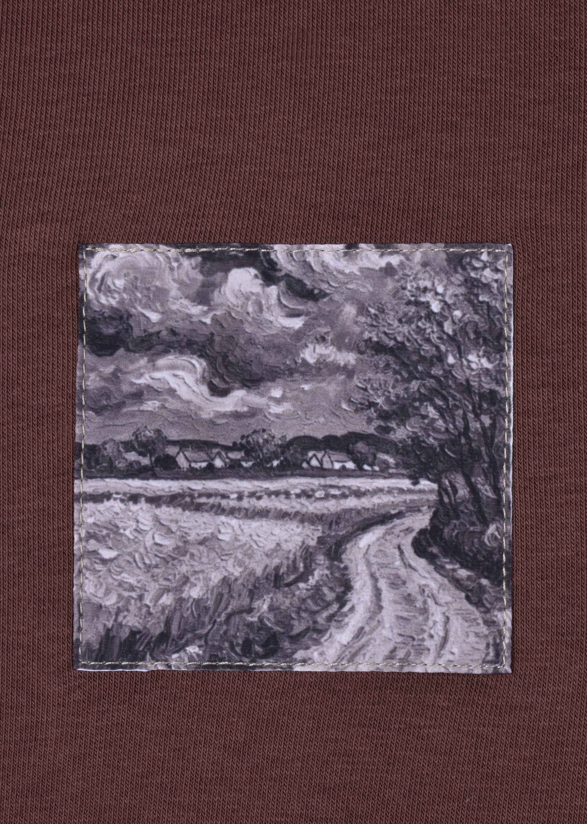 OVERSIZE PRINTED HOODIE