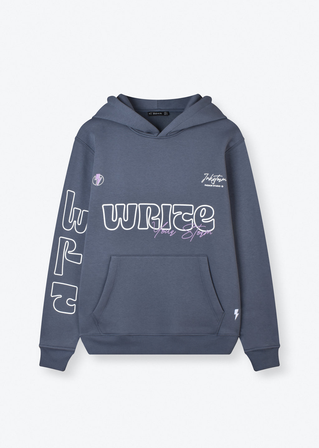 OVERSIZE PRINTED HOODIE