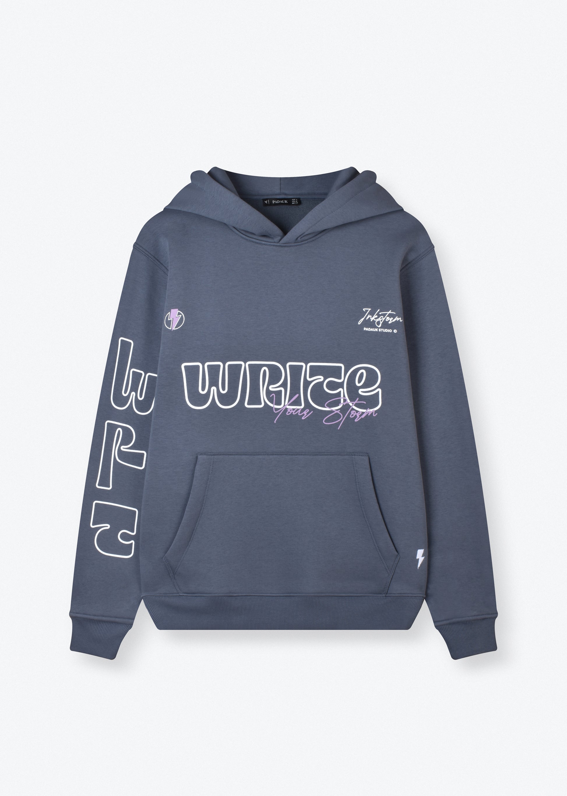 OVERSIZE PRINTED HOODIE