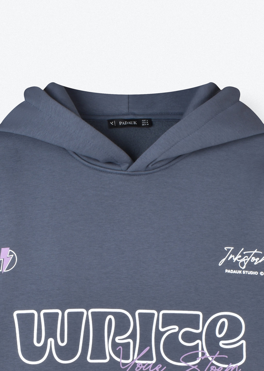 OVERSIZE PRINTED HOODIE