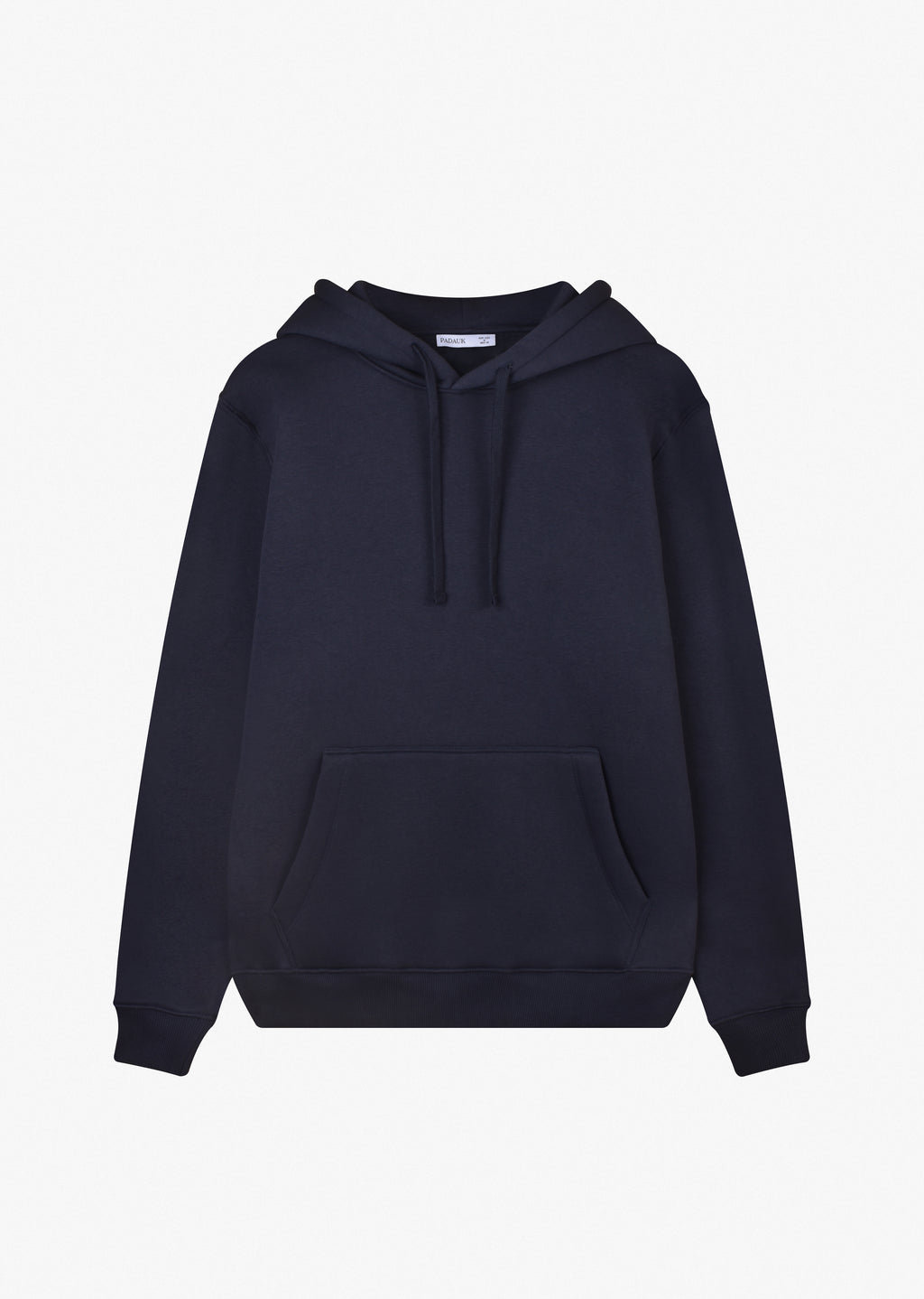 BASIC OVERSIZE HOODIE