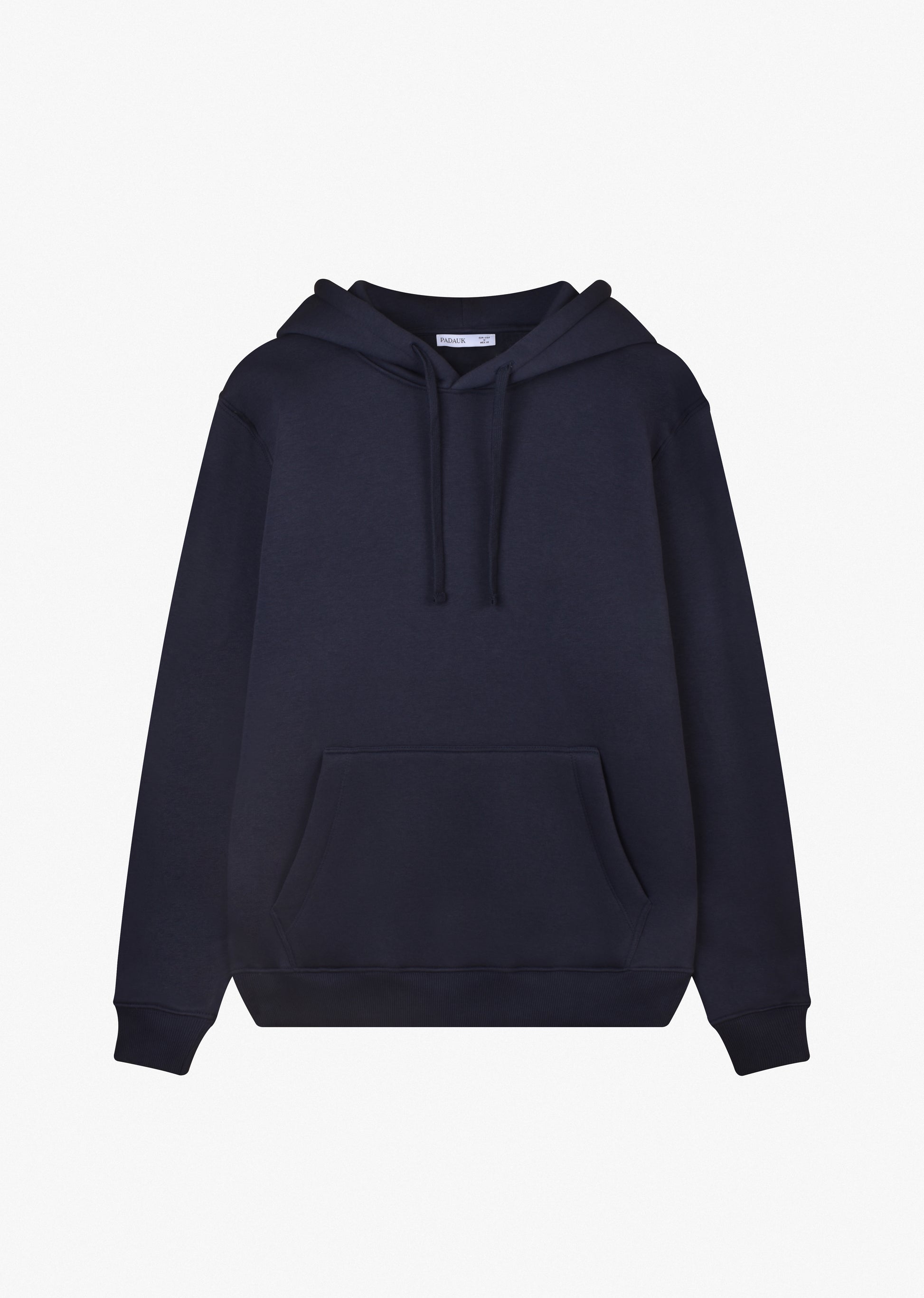 BASIC OVERSIZE HOODIE