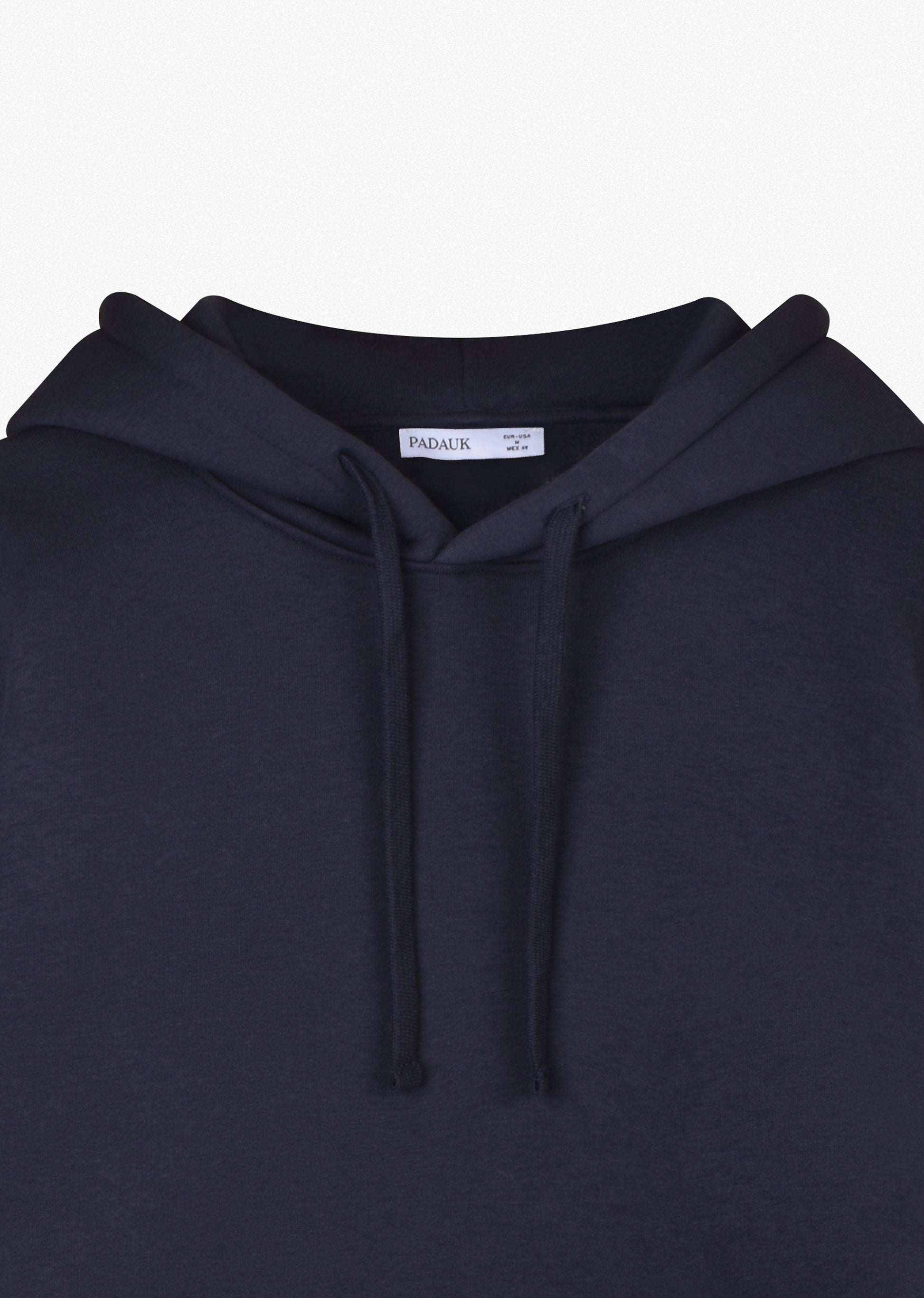 BASIC OVERSIZE HOODIE