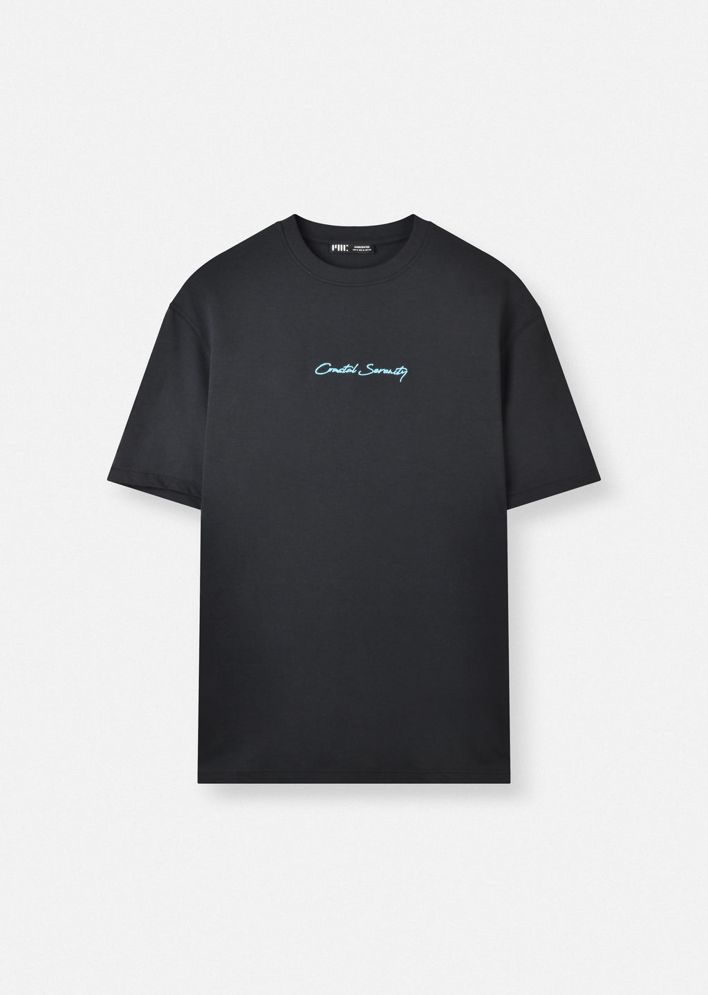 EMBROIDERED OVERSIZE T-SHIRT