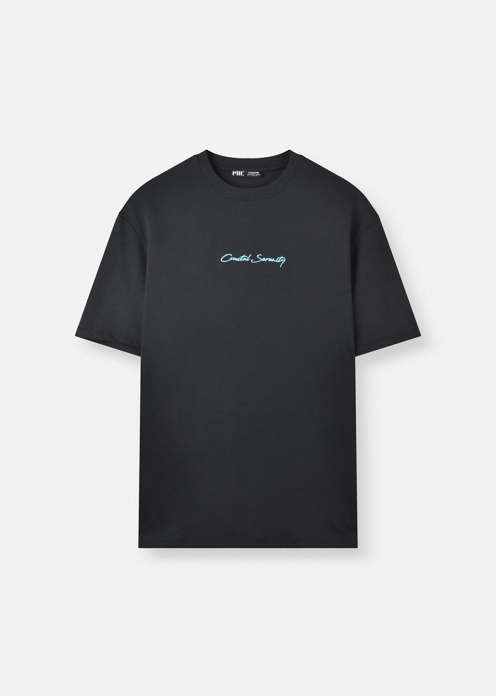 EMBROIDERED OVERSIZE T-SHIRT