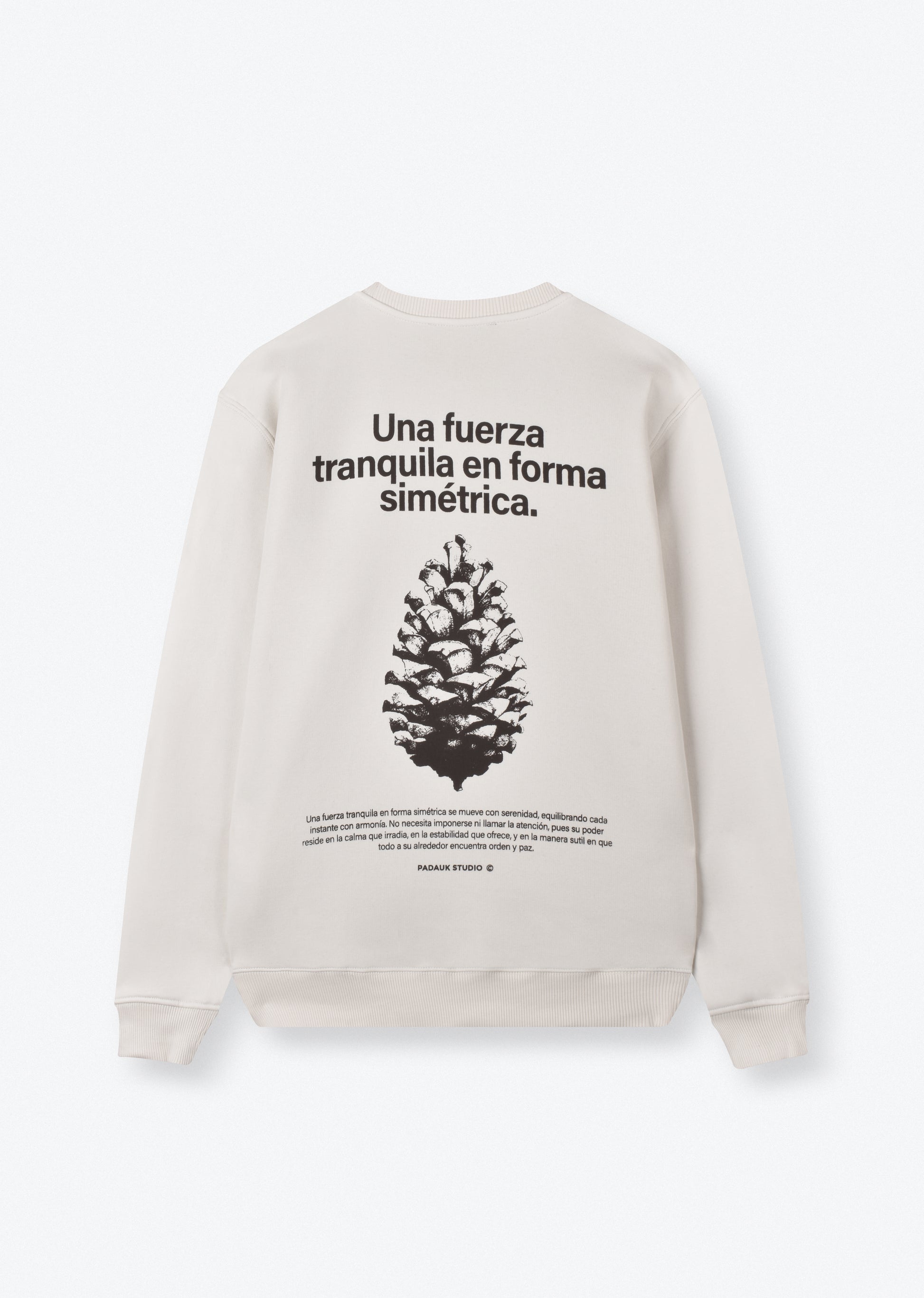 PRINTED OVERSIZE SWEATSHIRT