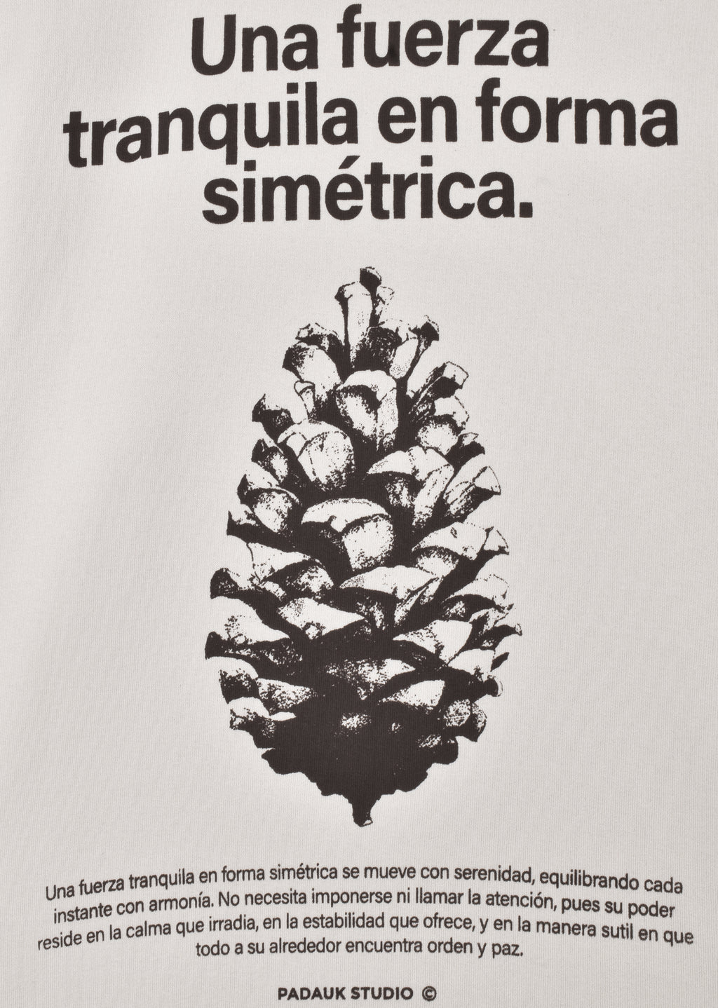 PRINTED OVERSIZE SWEATSHIRT