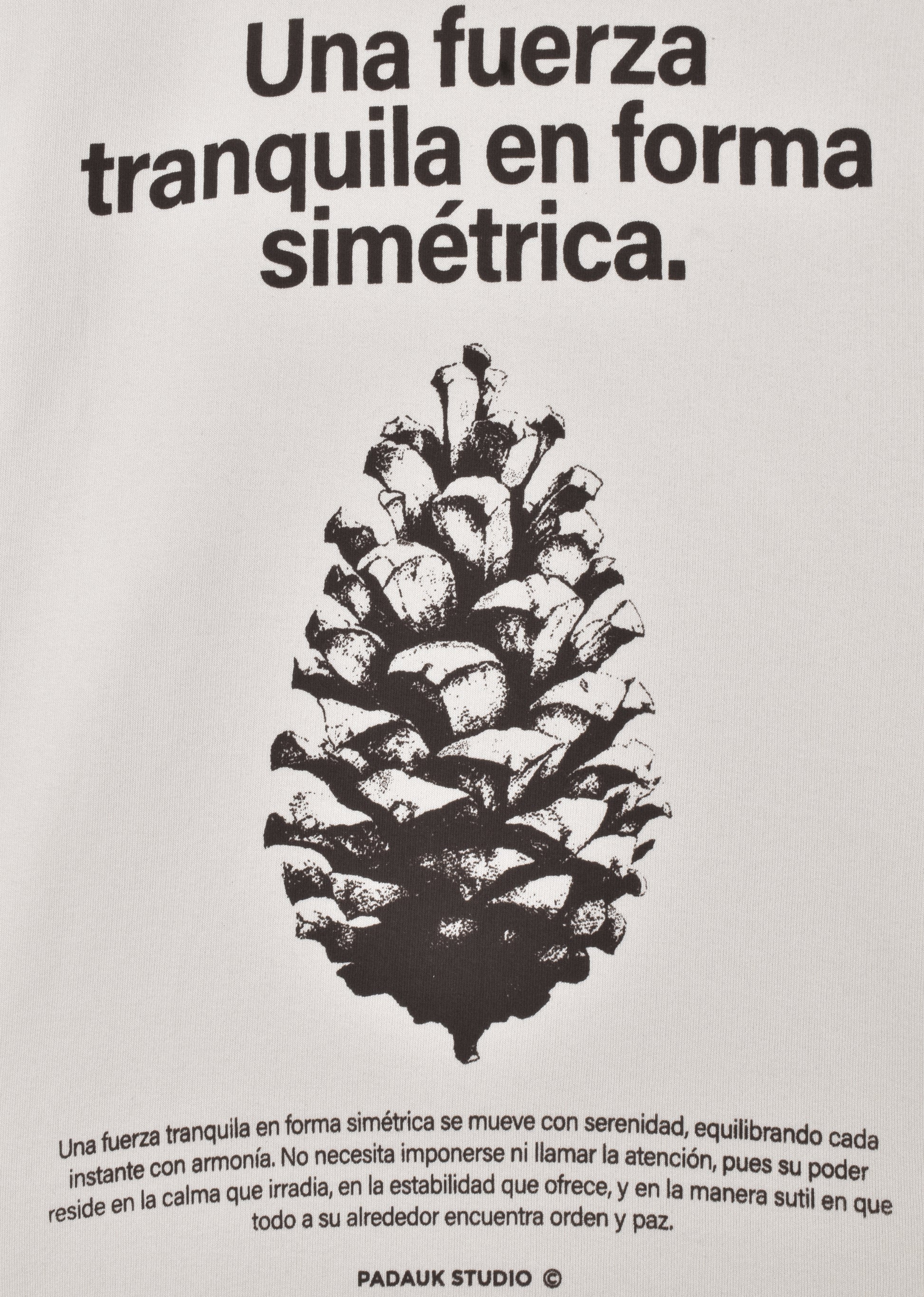 PRINTED OVERSIZE SWEATSHIRT