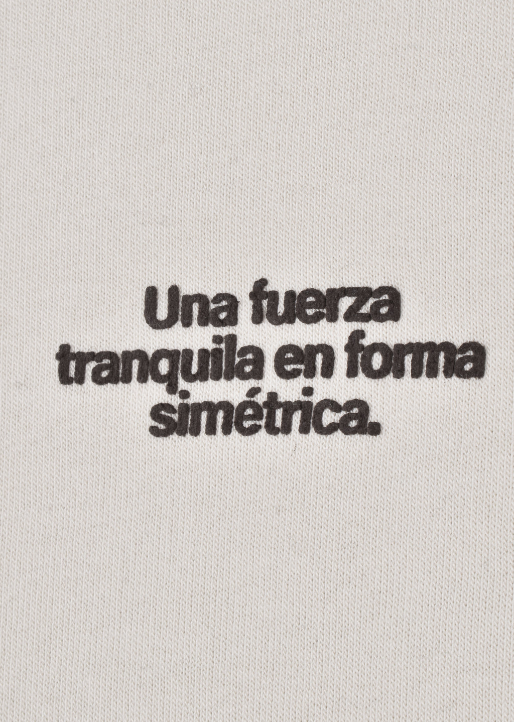 PRINTED OVERSIZE SWEATSHIRT