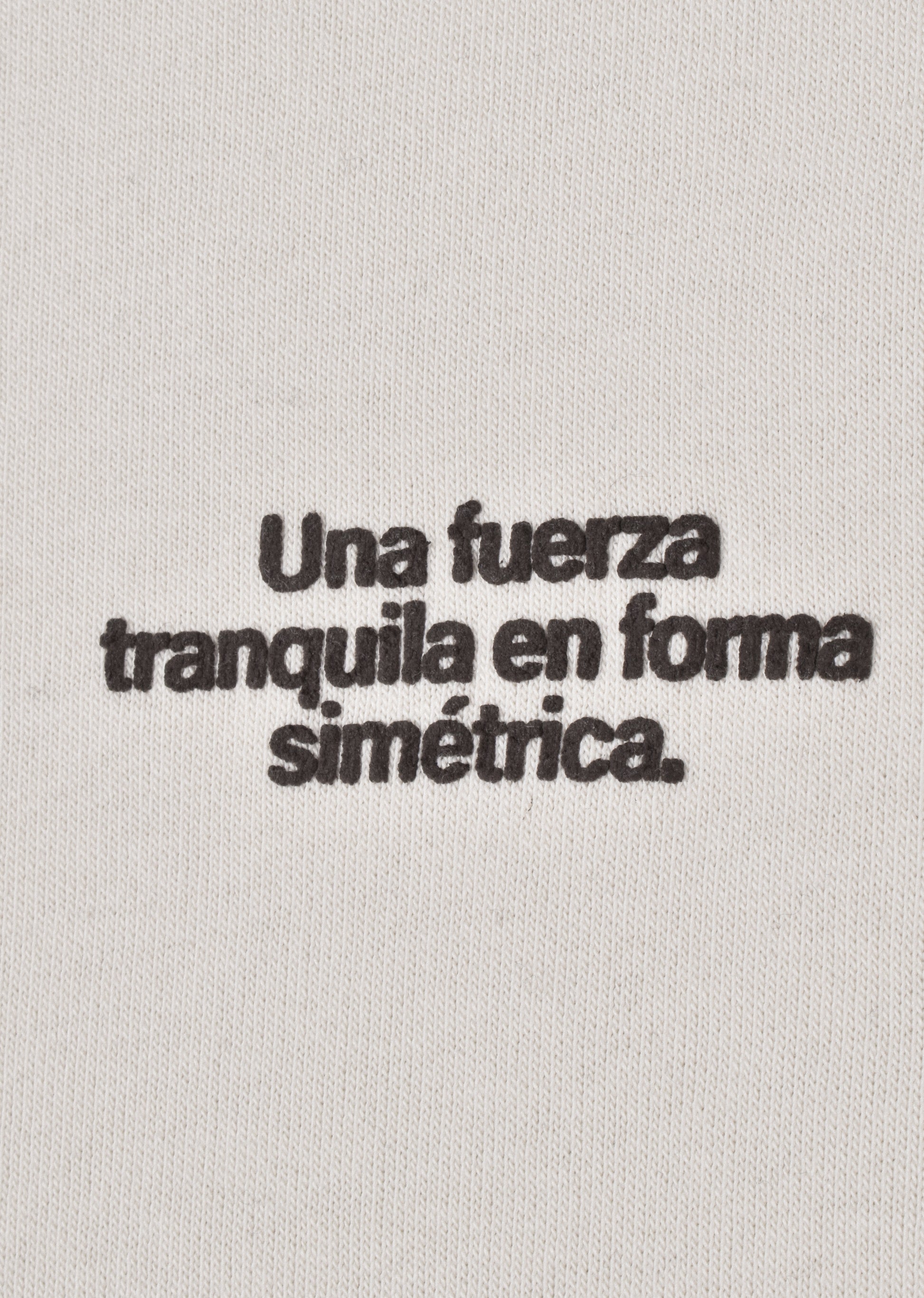 PRINTED OVERSIZE SWEATSHIRT