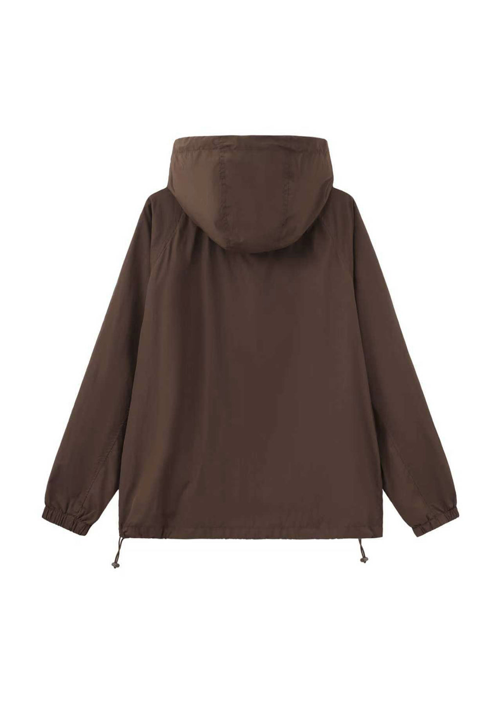 EMBROIDERED TECHNICAL JACKET
